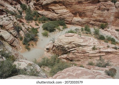 Red Rock Canyon Calico Basin