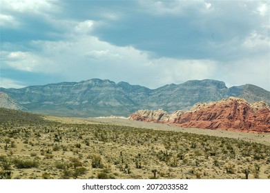 Red Rock Canyon Calico Basin