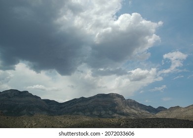 Red Rock Canyon Calico Basin