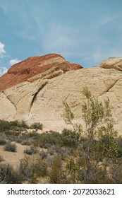 Red Rock Canyon Calico Basin