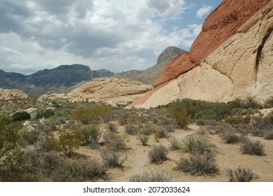 Red Rock Canyon Calico Basin