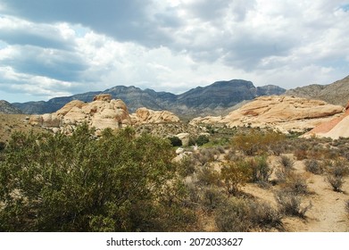 Red Rock Canyon Calico Basin