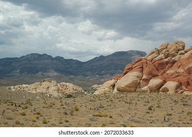 Red Rock Canyon Calico Basin