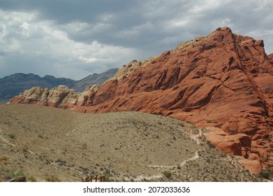 Red Rock Canyon Calico Basin