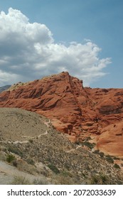 Red Rock Canyon Calico Basin