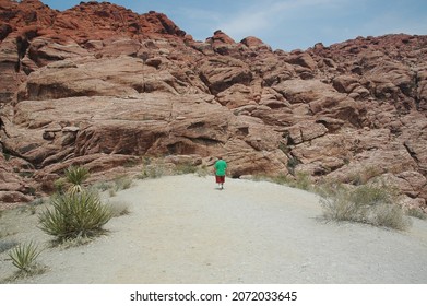 Red Rock Canyon Calico Basin