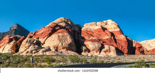 Red Rock Canyon, Las Vegas, Nevada, USA