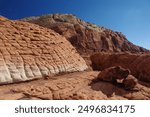 Red Rock Canyon in the Mojave Desert