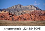 Red Rock Canyon National Conservation Area - Spring Mountains - Nevada