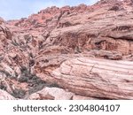 Red Rock Canyon National Conservation Area in Clark County, Nevada, is an area managed by the Bureau of Land Management as part of its National Landscape Conservation System.