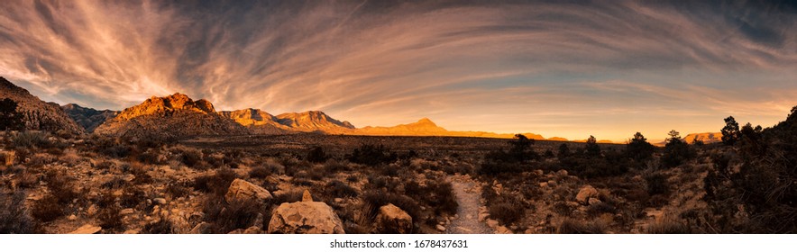 Red Rock Canyon National Conservation Area