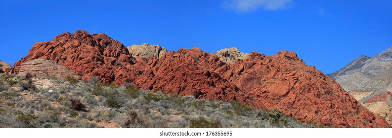  Red Rock Canyon National Conservation Area