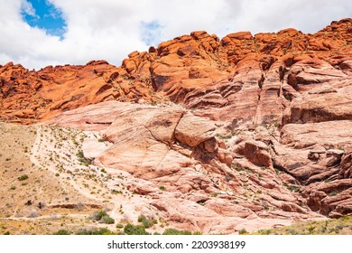 Red Rock Canyon National Conservation Area