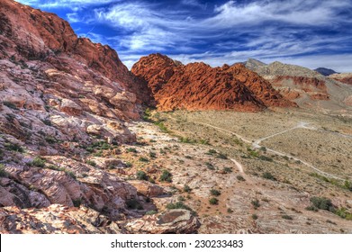 Red Rock Canyon National Conservation Area