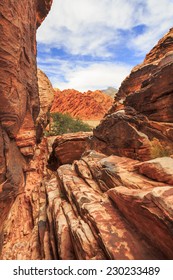 Red Rock Canyon National Conservation Area