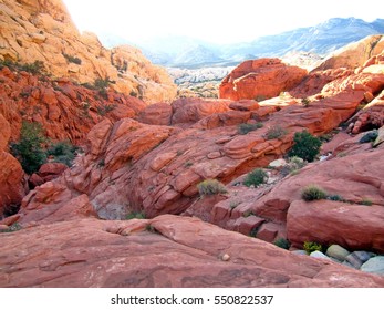 Red Rock Canyon National Conservation Area