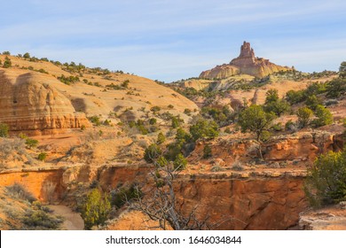 Red Rock Canyon near Gallup, New Mexico