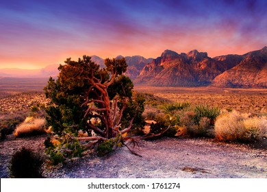 Red Rock Canyon, Nevada