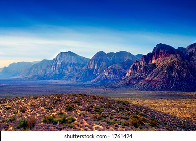 Red Rock Canyon, Nevada