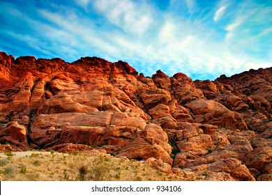 Red Rock Canyon, Nevada