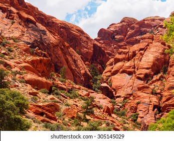 Red Rock Canyon Nevada Las Vegas