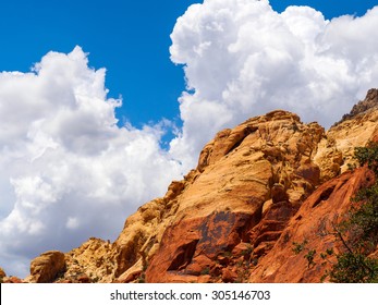 Red Rock Canyon Nevada Las Vegas