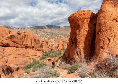 Red Rock Canyon State Park