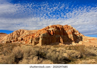 Red Rock Canyon State Park, California