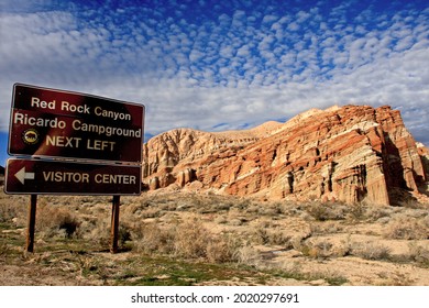 Red Rock Canyon State Park, California