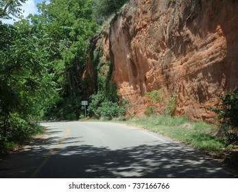 Red Rock Canyon State Park      