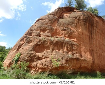 Red Rock Canyon State Park      