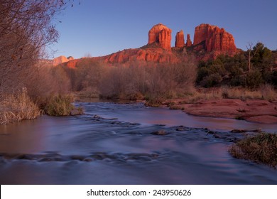 Red Rock Crossing, Page, Arizona