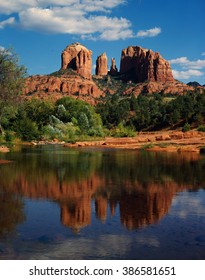 Red Rock Crossing,Arizona, USA