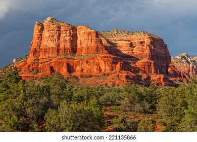 Red Rock Landscape Sedona Arizona