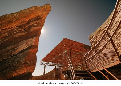 Red Rocks Amphitheater