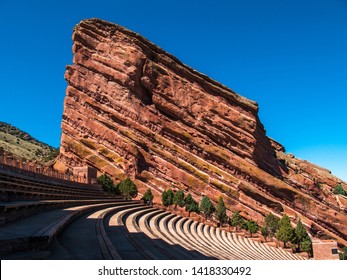 892 Red rocks amphitheatre Images, Stock Photos & Vectors | Shutterstock