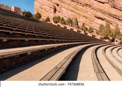 Red Rocks Amphitheater Lines 