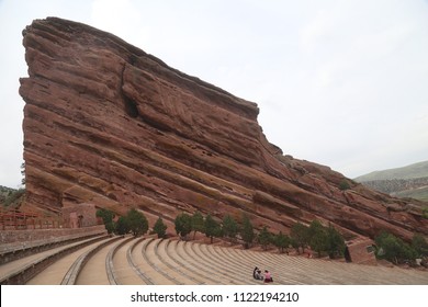 Red Rocks Amphitheater, Morrison, Colorado