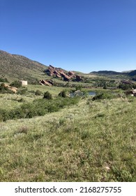 Red Rocks Amphitheater Morrison Colorado