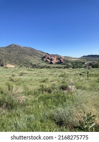 Red Rocks Amphitheater Morrison Colorado