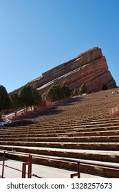 Red Rocks Amphitheatre