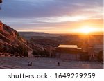 Red Rocks Amphitheatre, Denver Colorado 