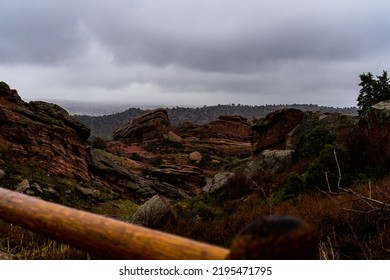 Red Rocks Colorado State Park