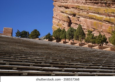 Red Rocks Park And Amphitheater