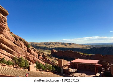 Red Rocks Park And Amphitheatre