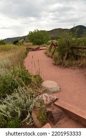 Red Rocks Park And Amphitheatre.