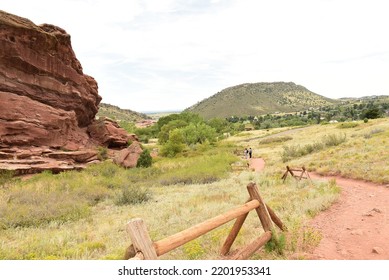 Red Rocks Park And Amphitheatre.