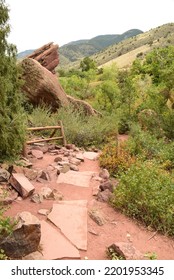Red Rocks Park And Amphitheatre.
