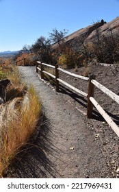 Red Rocks Park And Amphitheatre.