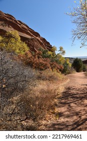 Red Rocks Park And Amphitheatre.